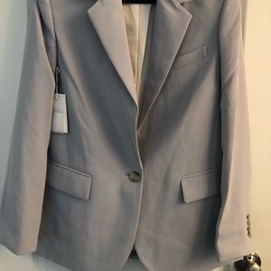 Aritzia Wilfred Nostalgia blazer size small